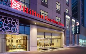 Hilton Garden Inn Dubai al Muraqabat 4*